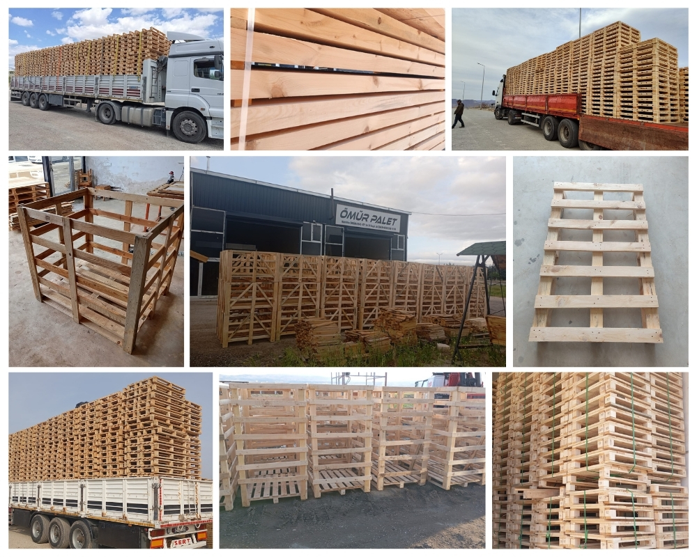 Charnock Richard Wooden Pallets, Buy Wooden Pallets Wholesale